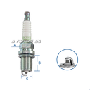 BUJIA NGK BKR6E-11 COMPATIBLE CON CHEVROLET, MAZDA, RENAULT REF. BKR6E-11