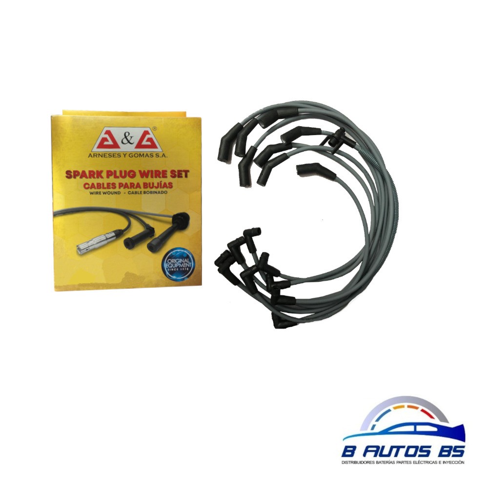 INSTALACION DE ALTA FORD BRONCO AYG AG4017 REF. AG4017