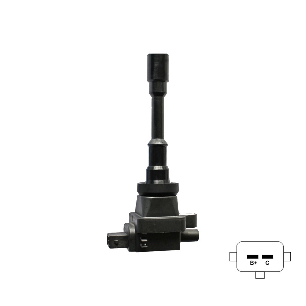 [221500802] BOBINA DE ENCENDIDO BOSCH 0221500802 ZOTYE, HAFEI REF. 221500802