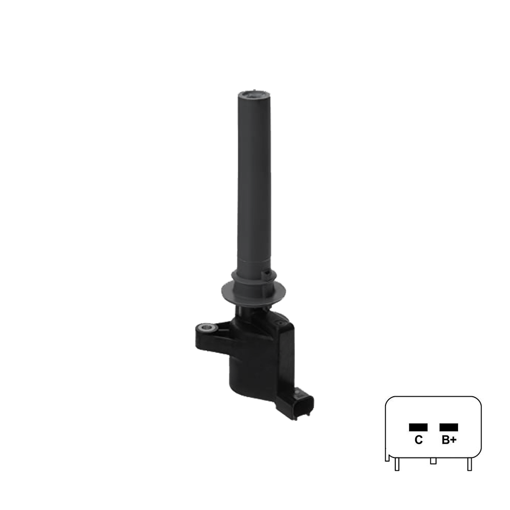 BOBINA DE ENCENDIDO STANDARD FD502 FORD ESCAPE REF. FD502