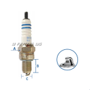 Bujia Bosch U4ac Para Moto Honda