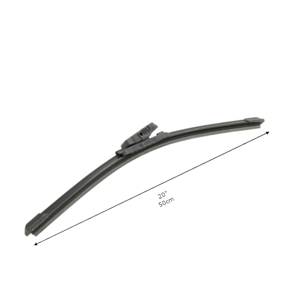 [3397008581] PLUMILLA BOSCH AEROTWIN 20" PULGADAS MULTICLIP 3397008581 REF. 3397008581