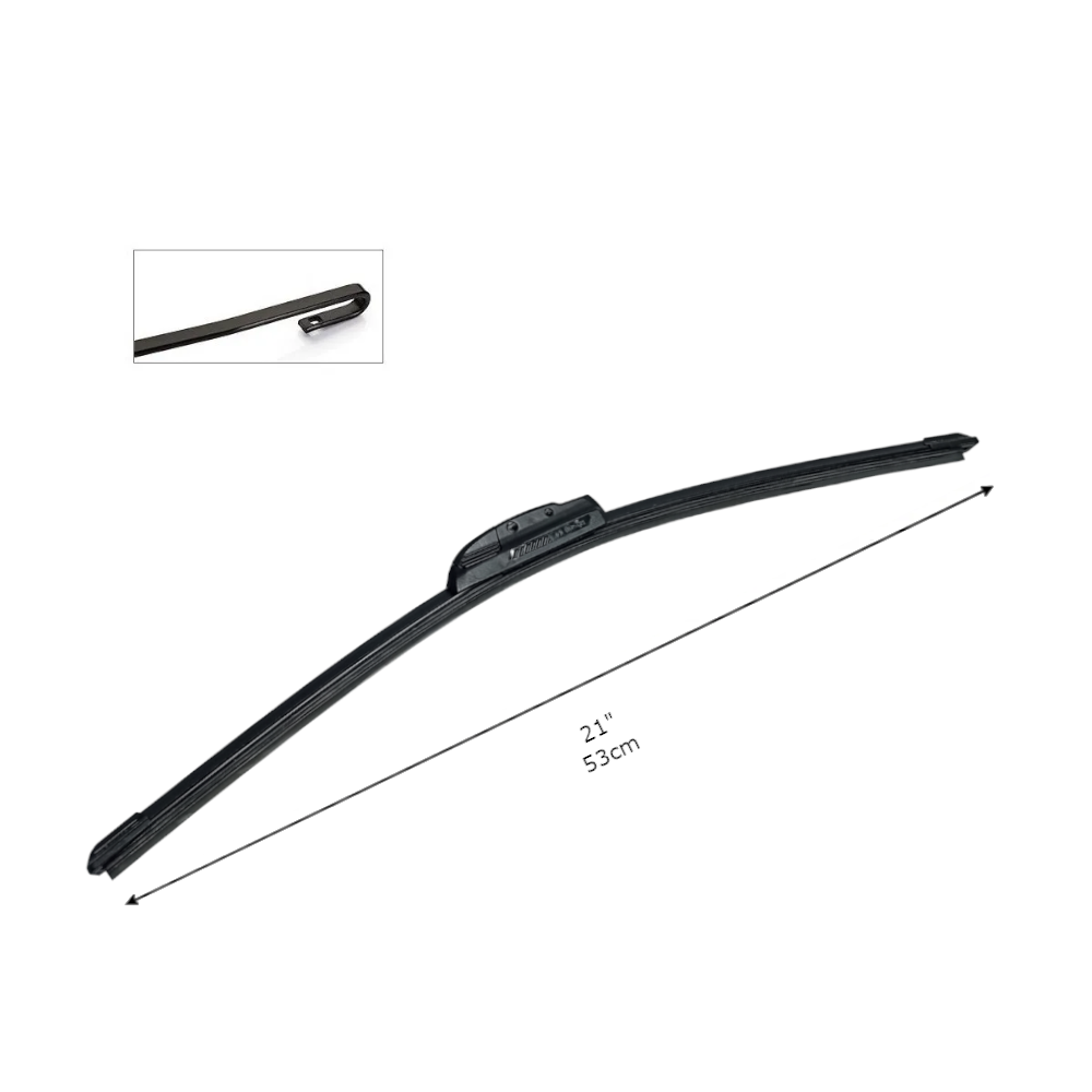 Plumilla Aerofit 21" Pulgadas Bosch 3397006895