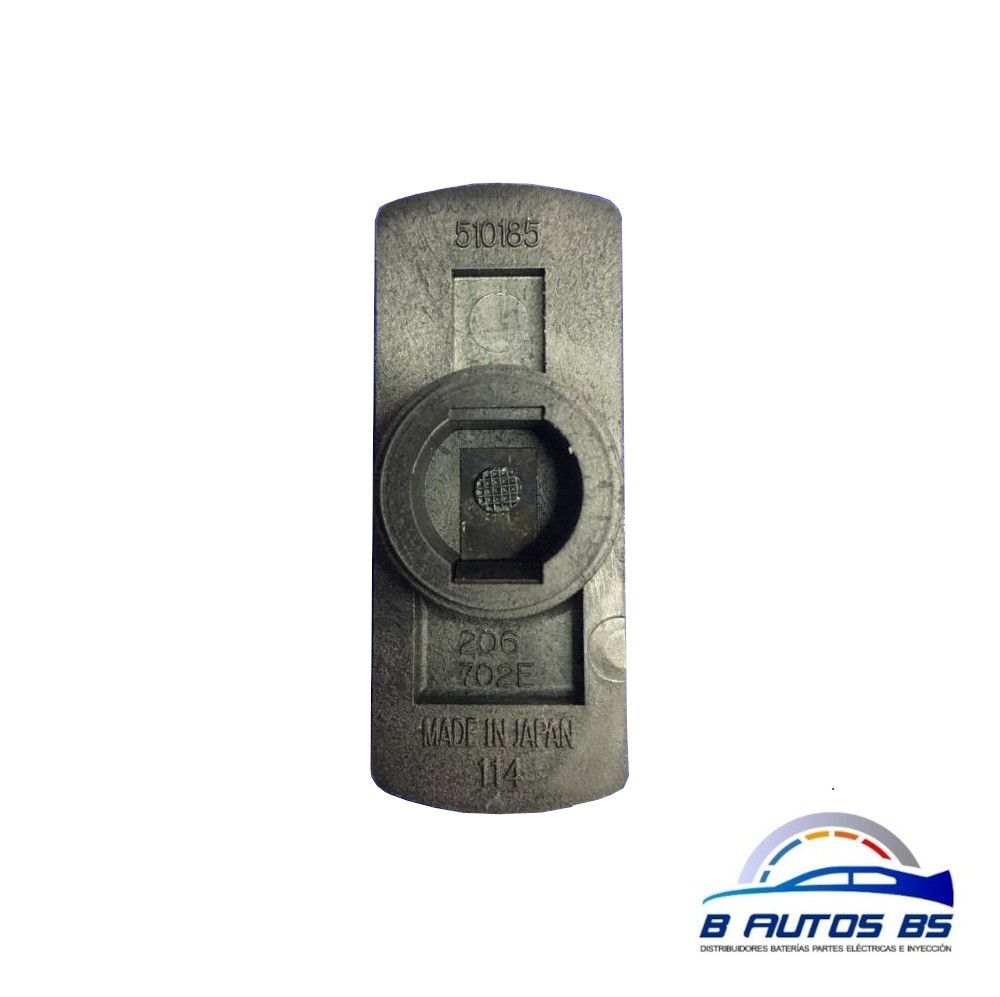 escobilla Distribuidor compatible Chevrolet nissan Yr-206