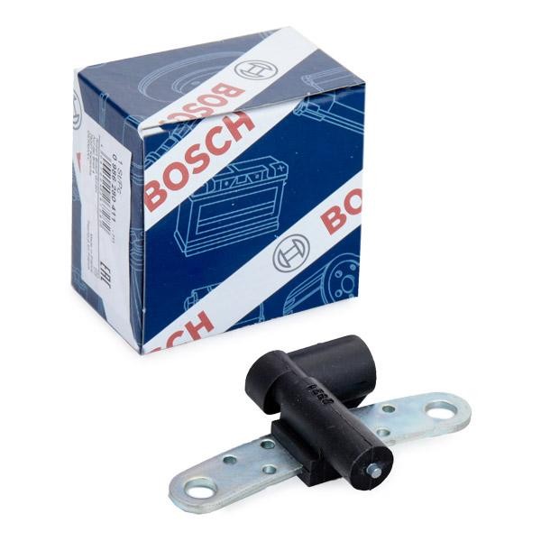 SENSOR POSICION DE CIGUEÑAL 0986280411 RENAULT CLIO/ MEGANE REF. 986280411