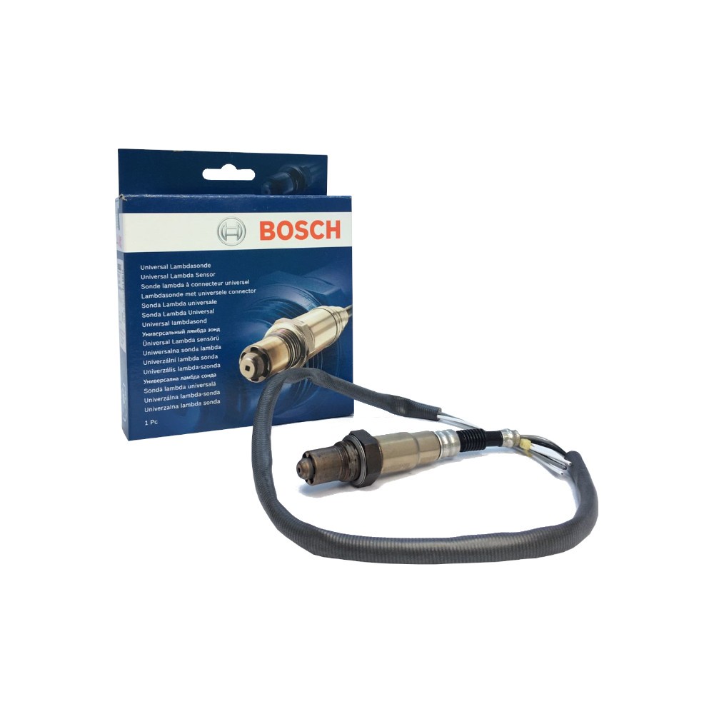 [258986615] SENSOR OXIGENO 4 CABLES VOLKSWAGEN BOSCH 0258986615 REF. 258986615
