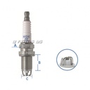 BUJIA NGK BKR6EKC DOBLE ELECTRODO REF. BKR6EKC