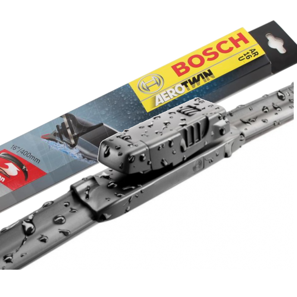 Plumilla Bosch Aerotwin 16" Pulgadas Multiclip 3397008577