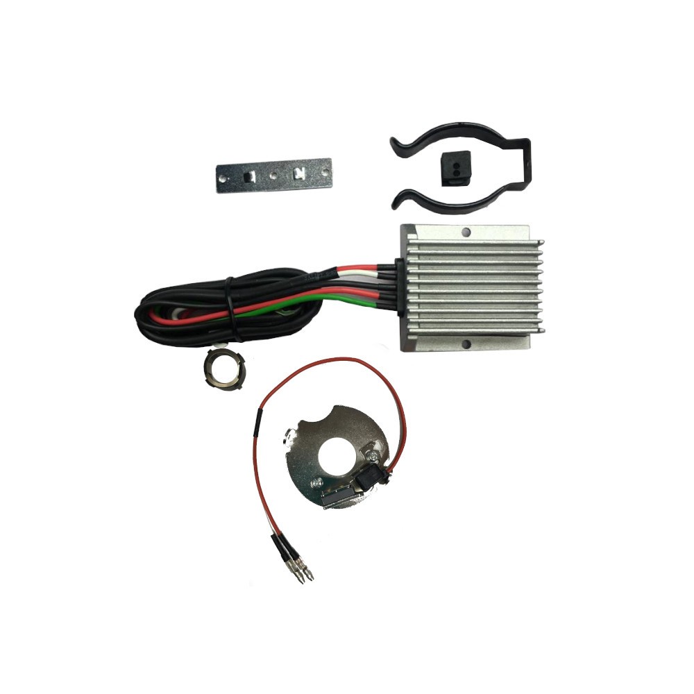 MODULO DE ENCENDIDO ELECTRONICO JEEP WILLYS KS-402 PORTER REF. KS-402