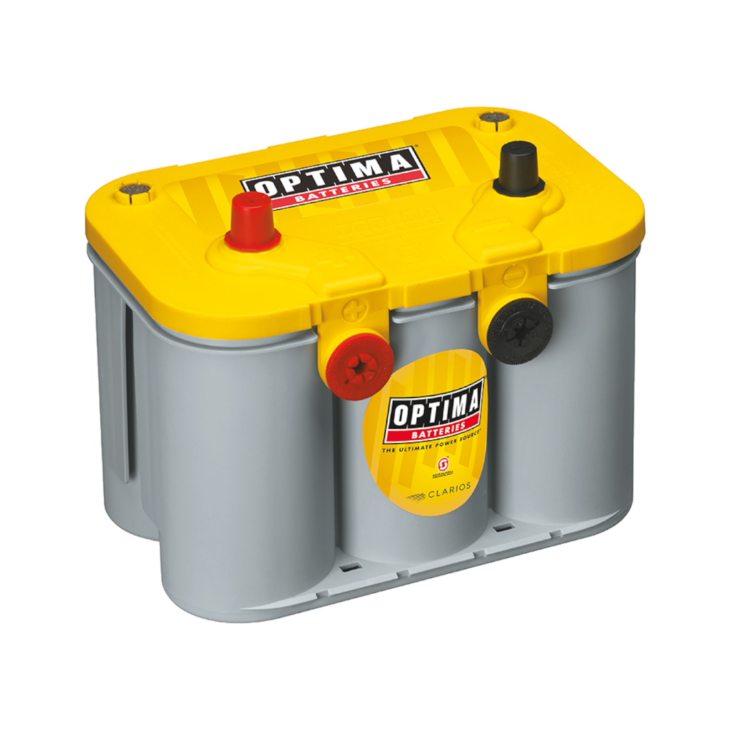 [D34/78] BATERIA OPTIMA D34/78 AMARILLA REF. D34/78