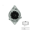 ALTERNADOR JJ 10480000 DAEWOO RACER REF. 10480000JJ
