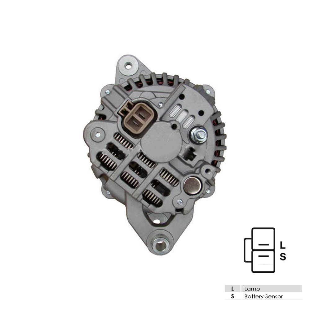Alternador Jj 37300-32131 Hyundai H-100