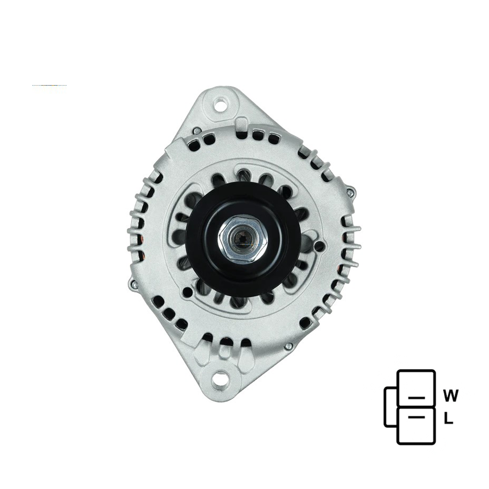 ALTERNADOR TOKAI 8-97189-113-4 OPEL MOTORO ISUZU REF. 8-97189-113-4