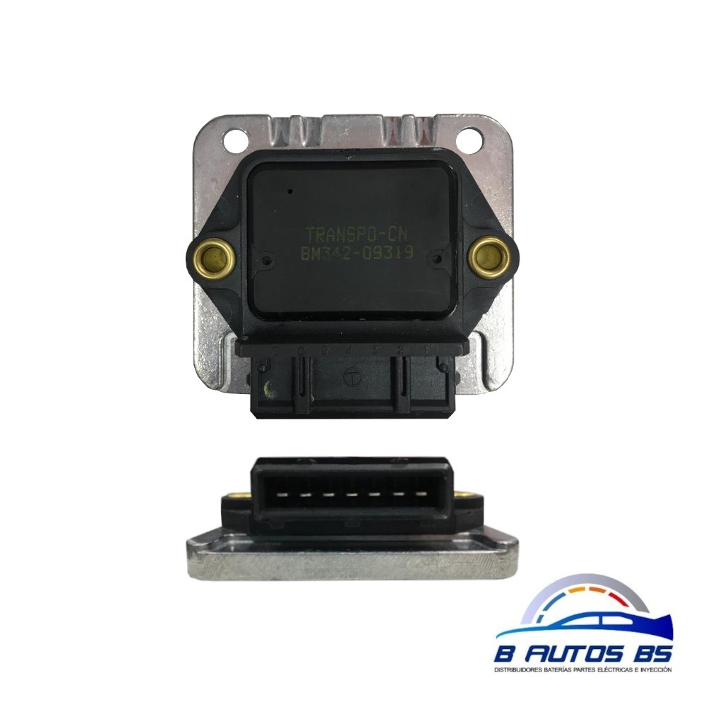 MODULO DE ENCENDIDO VOLKSWAGEN BM342 TRANSPO REF. BM342