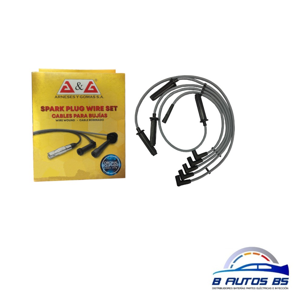 INSTALACION ALTA COMPATIBLE DAEWOO ESPERO 2.0L AG1015 REF. AG1015