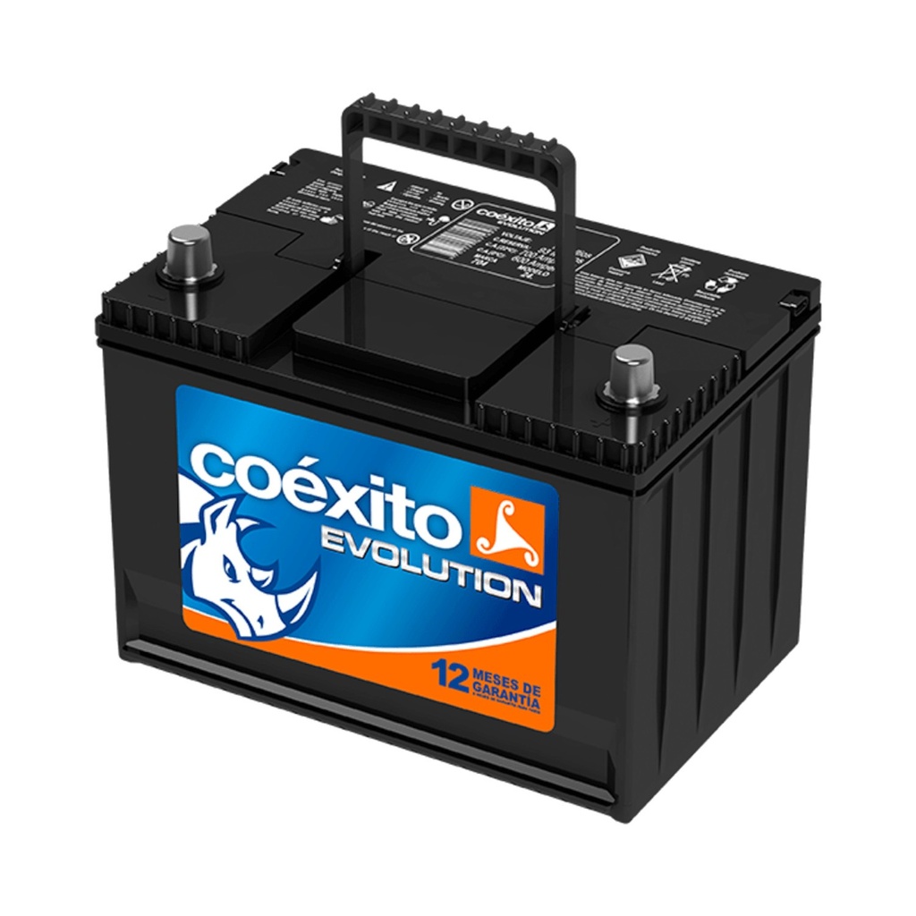 Bateria Coexito 34r 850