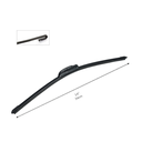 PLUMILLA AEROFIT 14 " PULGADAS BOSCH 3397006888 REF. 3397006888
