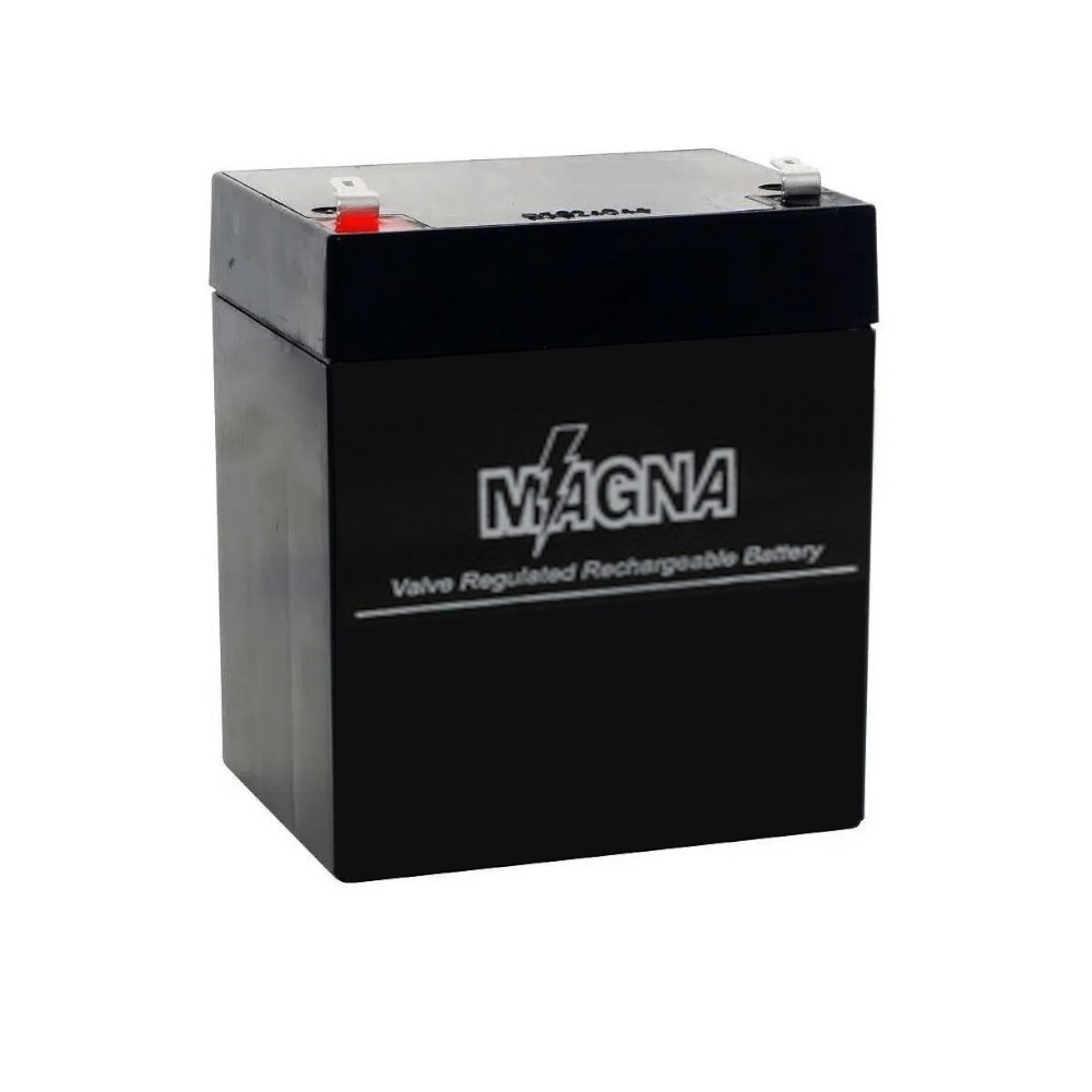 [MA4-12] BATERIA ESTACIONARIA 4AH 12V REF. MA4-12