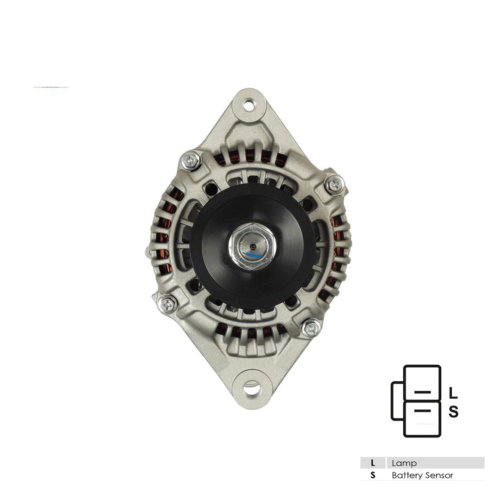 Alternador Kinigmann A5t02677 Ford/mazda