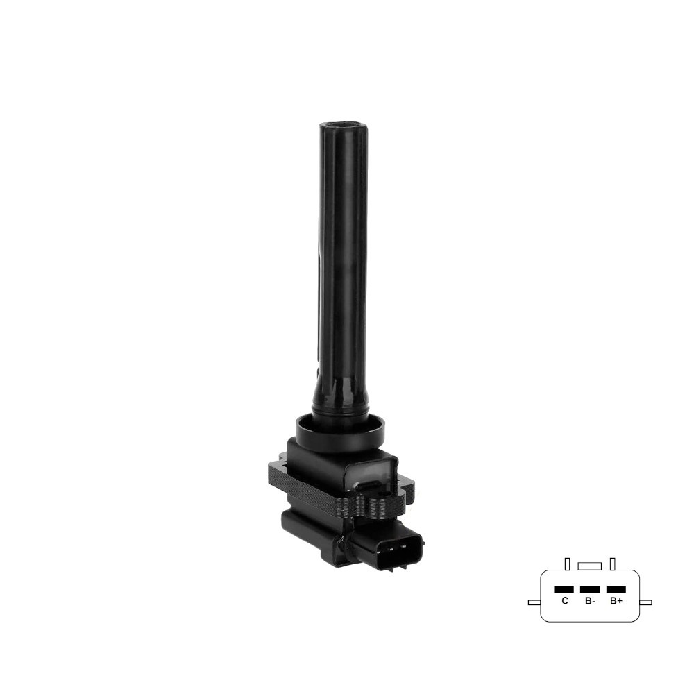 Bobina De Encendido Cyon 33410 77e20 Vitara