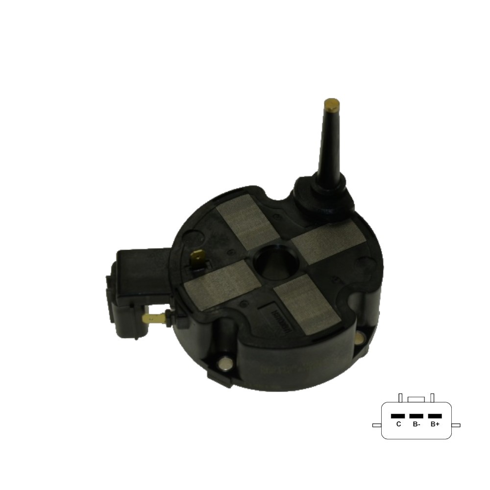 [RUF456] BOBINA DE ENCENDIDO REGITAR RUF456 MAZDA ALLEGRO REF. RUF456