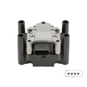 BOBINA DE ENCENDIDO GAUSS GC4210 VOLKSWAGEN REF. GC4210
