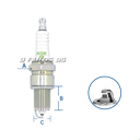 BUJIA NGK BPR5EY-11 CHEVROLET/ TOYOTA REF. BPR5EY-11