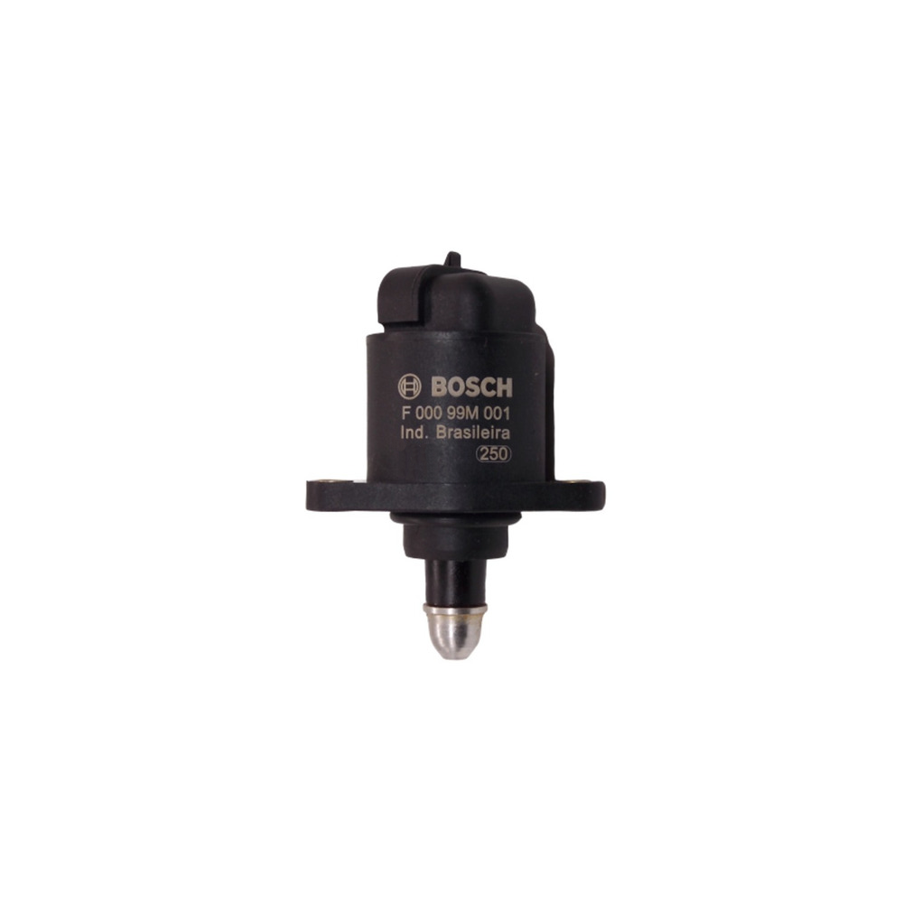 VALVULA IAC COMPATIBLE FIAT PALIO UNO BOSCH F00099M001 REF. F00099M001