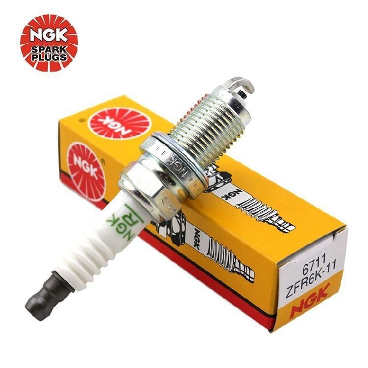 BUJIA NGK ZFR6K-11 COMPATIBLE CON HONDA REF. ZFR6K-11
