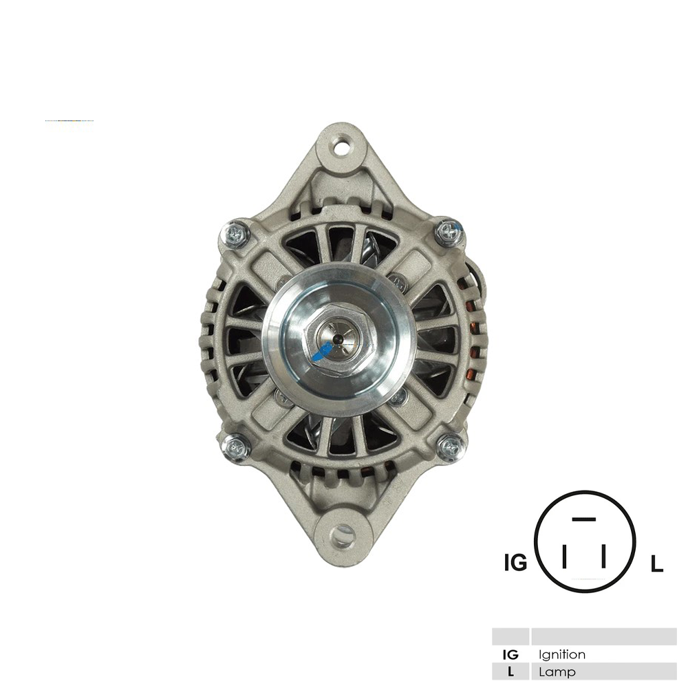 Alternador Jj 31400-60a11 Chevrolet/suzuki