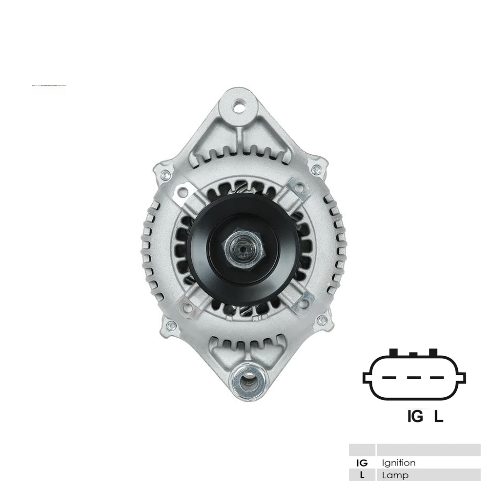 ALTERNADOR JJ 31400-60G11 CHEVROLET/SUZUKI REF. 31400-60G11