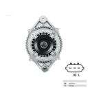 ALTERNADOR JJ 31400-60G11 CHEVROLET/SUZUKI REF. 31400-60G11