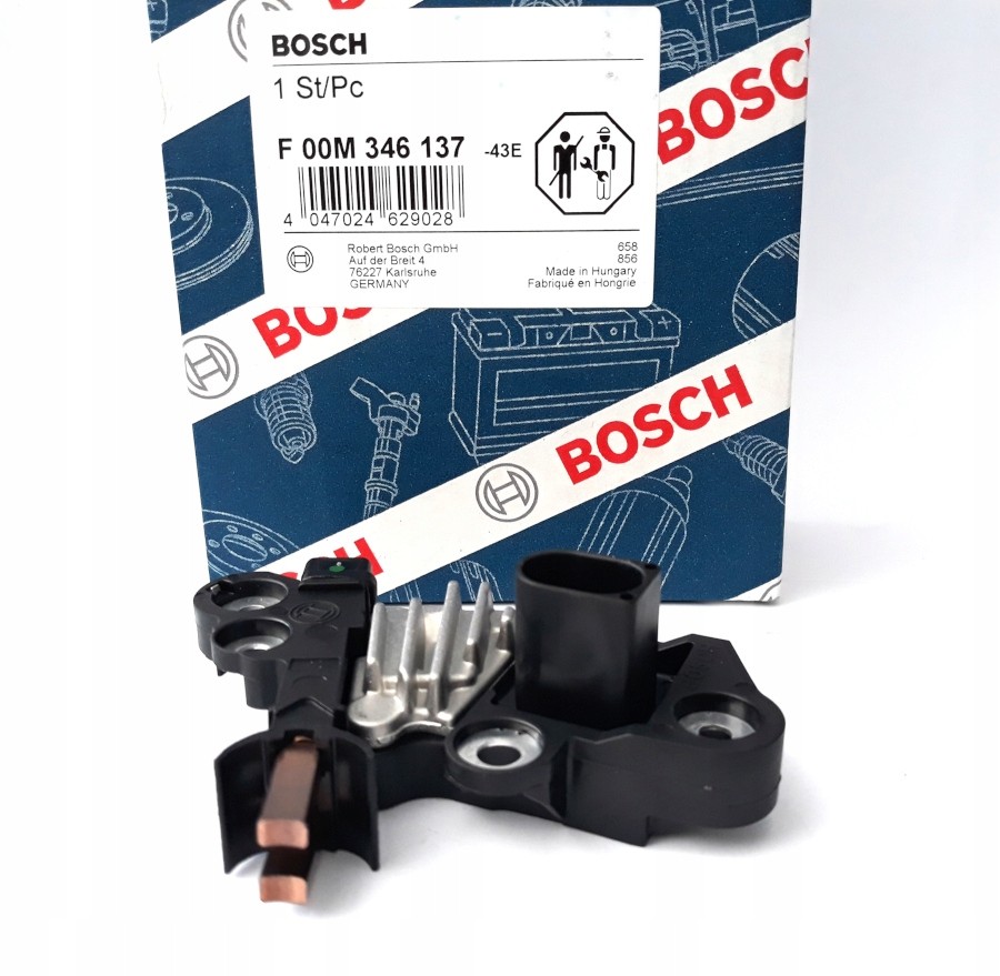 Regulador Vw Jetta Cross Fox F00M346137