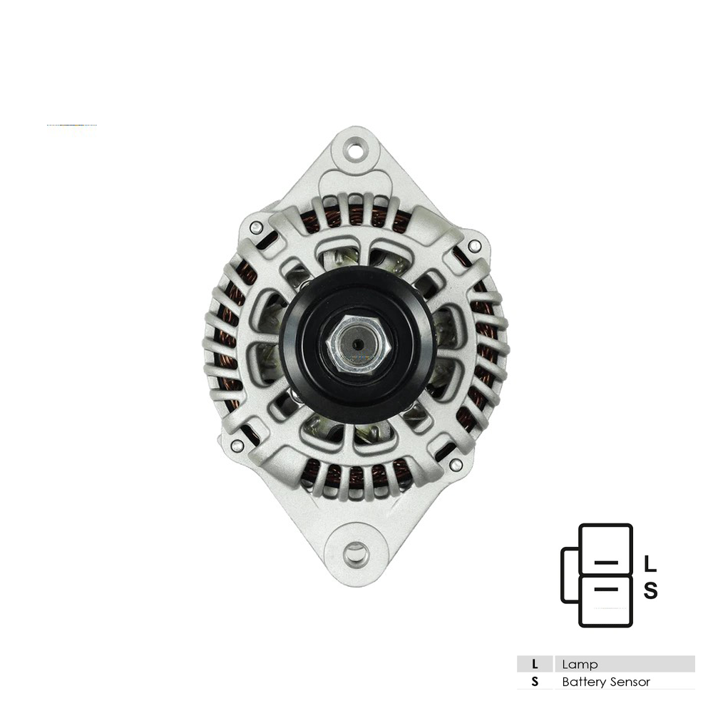 ALTERNADOR GAMMA 1K0009N KIA REF. 1K0009N