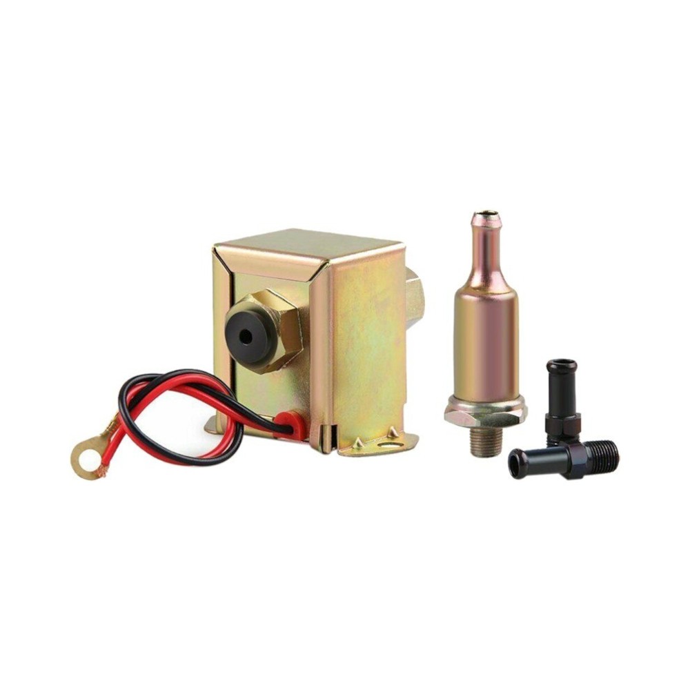 BOMBA DE GASOLINA CARBURADOR UNIVERSAL CUADRADA REF. VKR151008
