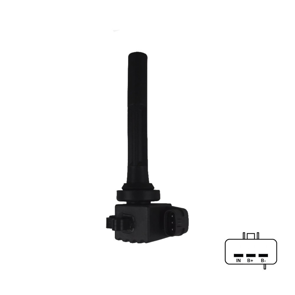 [BAA59] BOBINA DE ENCENDIDO HERKO BAA59 CHEVROLET LUV D-MAX REF. BAA59