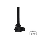 Bobina De Encendido Herko Baa59 Chevrolet Luv D-max
