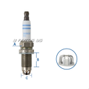 BUJIA BOSCH FLR7HTC0 VOLKSWAGEN AUDI FIAT REF. FLR7HTC0