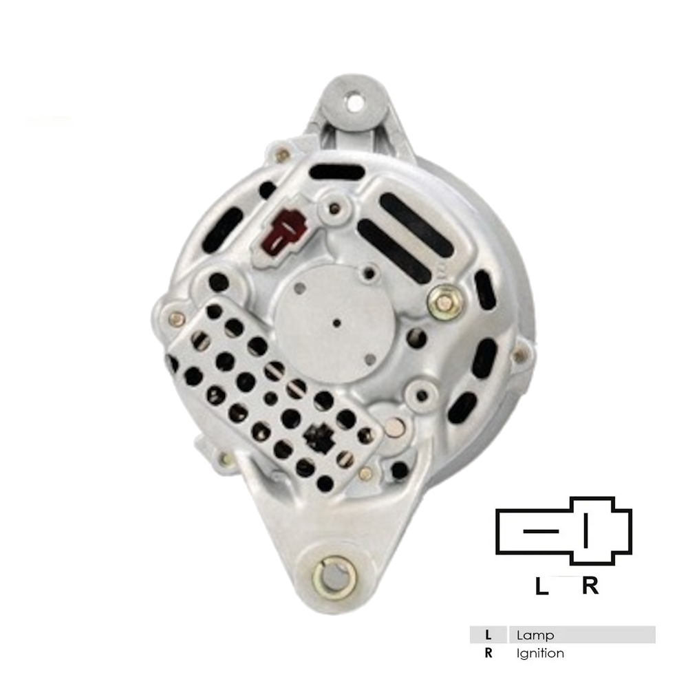 [E301-18-300AJJ] ALTERNADOR MAZDA 323 NX E301-18-300A JJ REF. E301-18-300AJJ