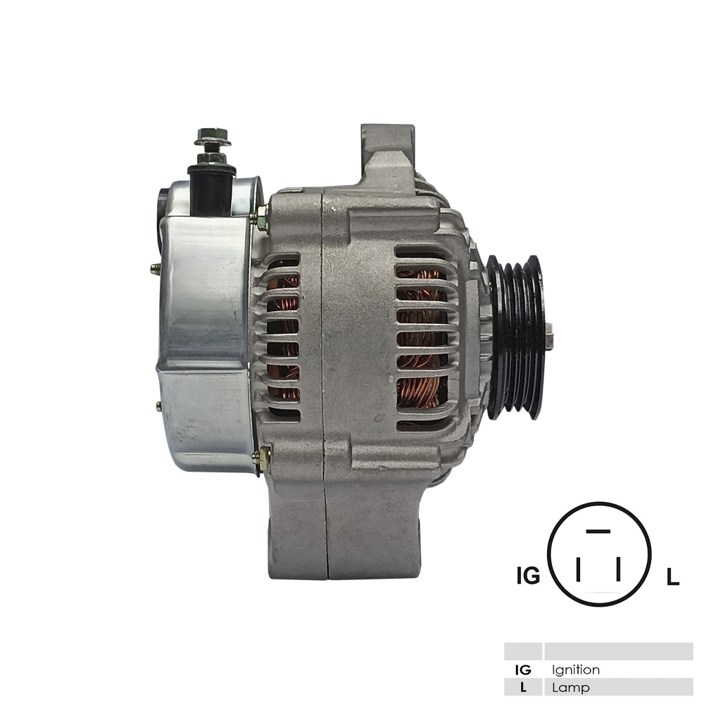 Alternador Vulko 110927 Honda Civic