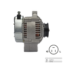 ALTERNADOR VULKO 110927 HONDA CIVIC REF. 110927