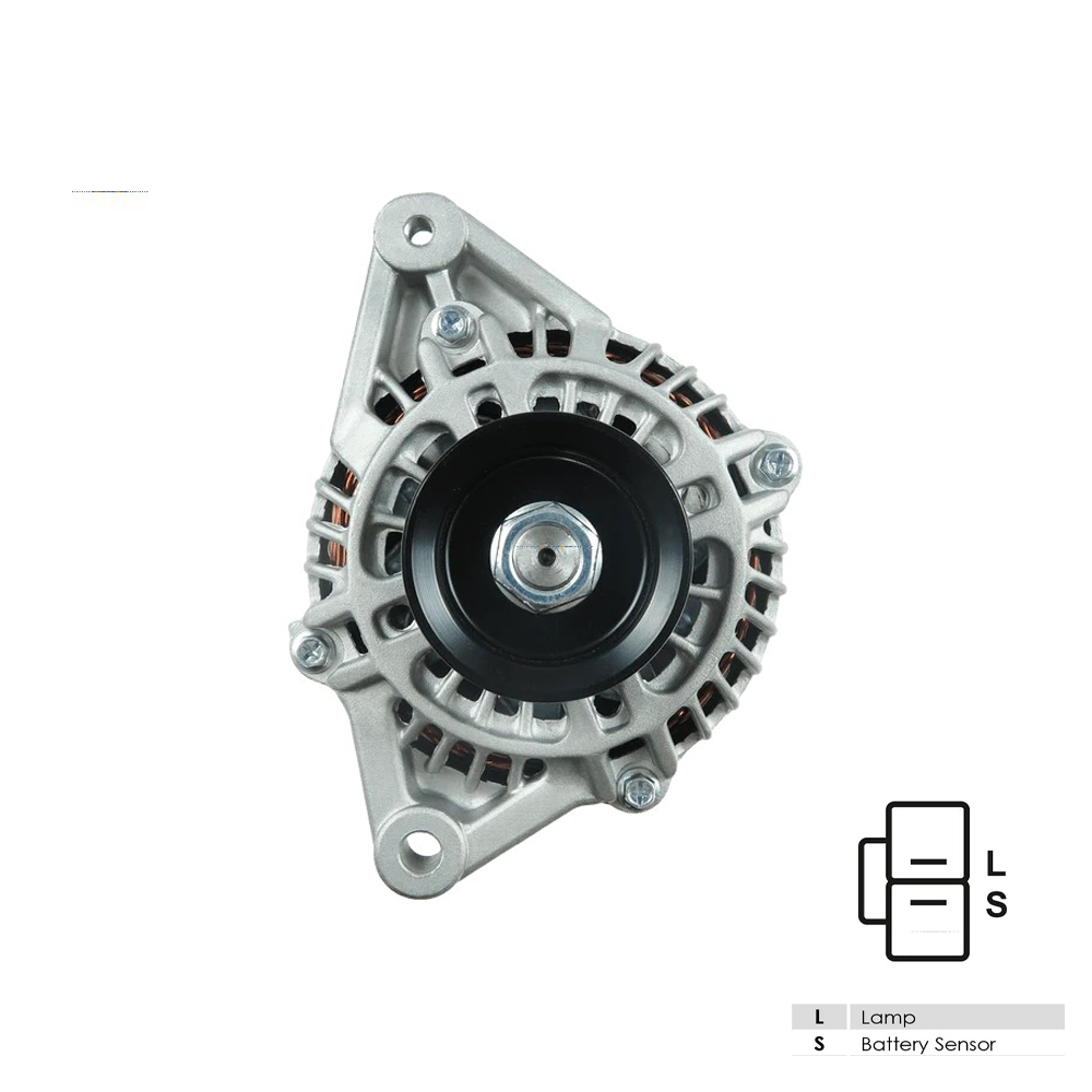 ALTERNADOR VULKO 13723 MITSUBISHI V6 REF. 13723