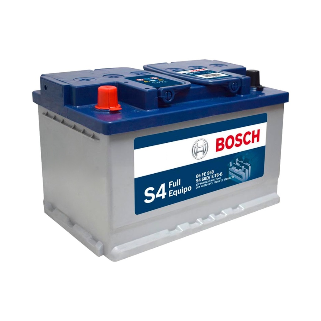 BATERIA BOSCH 66FEI 950 REF. 66FEI 60 AH