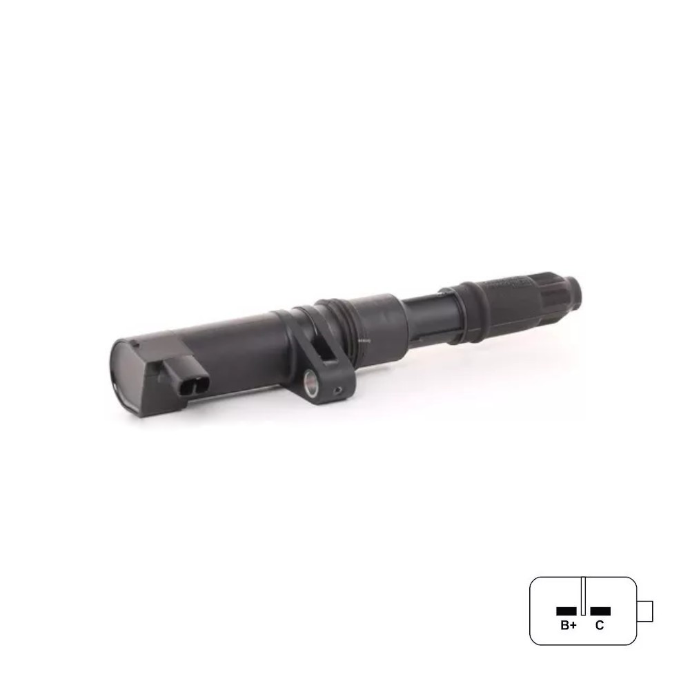 [19239849] BOBINA DE ENCENDIDO AC-DELCO 19239849 RENAULT DUSTER, SYMBOL, MEGANE REF. 19239849