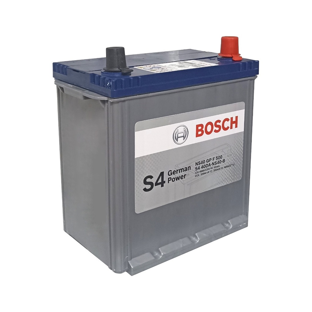 BATERIA BOSCH NS40 GP 500 REF. NS40GP (604013)
