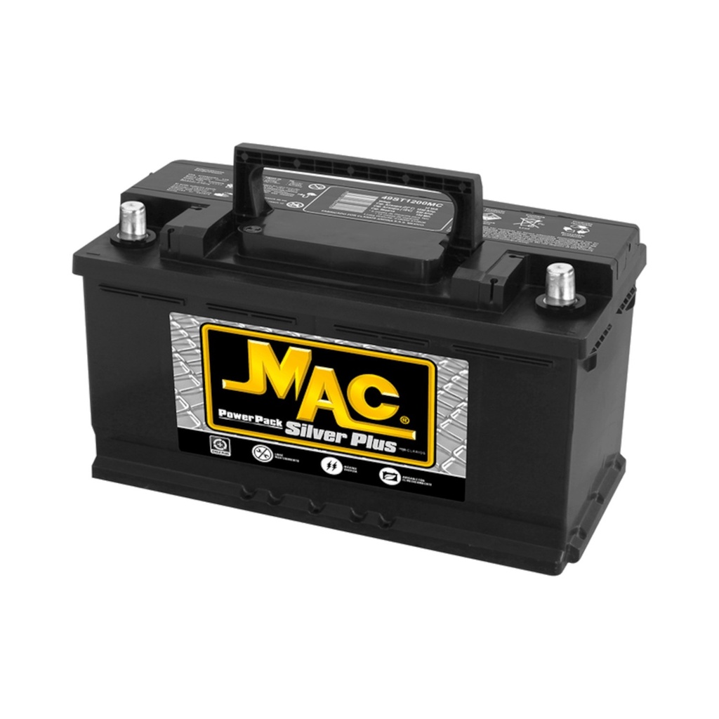 [49ST1200] BATERIA MAC 49ST 1200 REF. 49ST1200