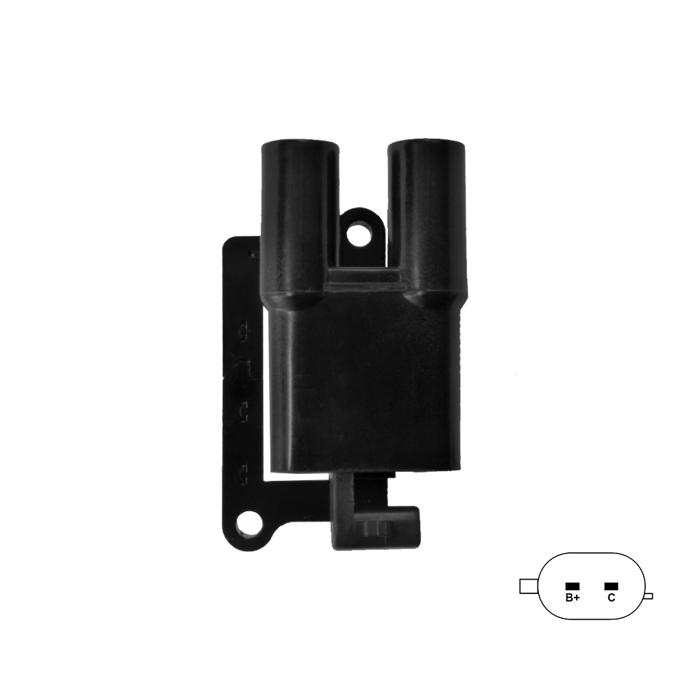 [8953] BOBINA DE ENCENDIDO INJETECH 08953 HYUNDAI ATOS INDIVIDUAL REF. 8953