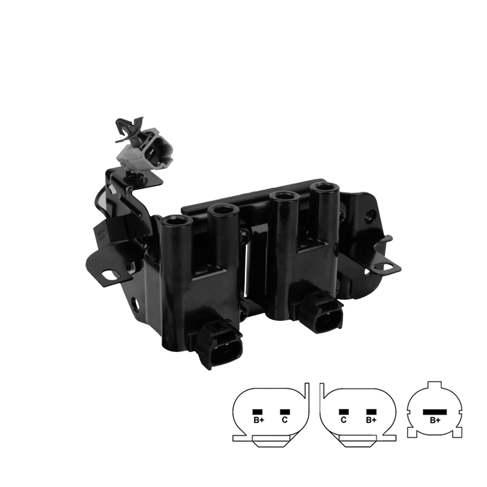 BOBINA DE ENCENDIDO INJETECH 36779 HYUNDAI VISION REF. 36779