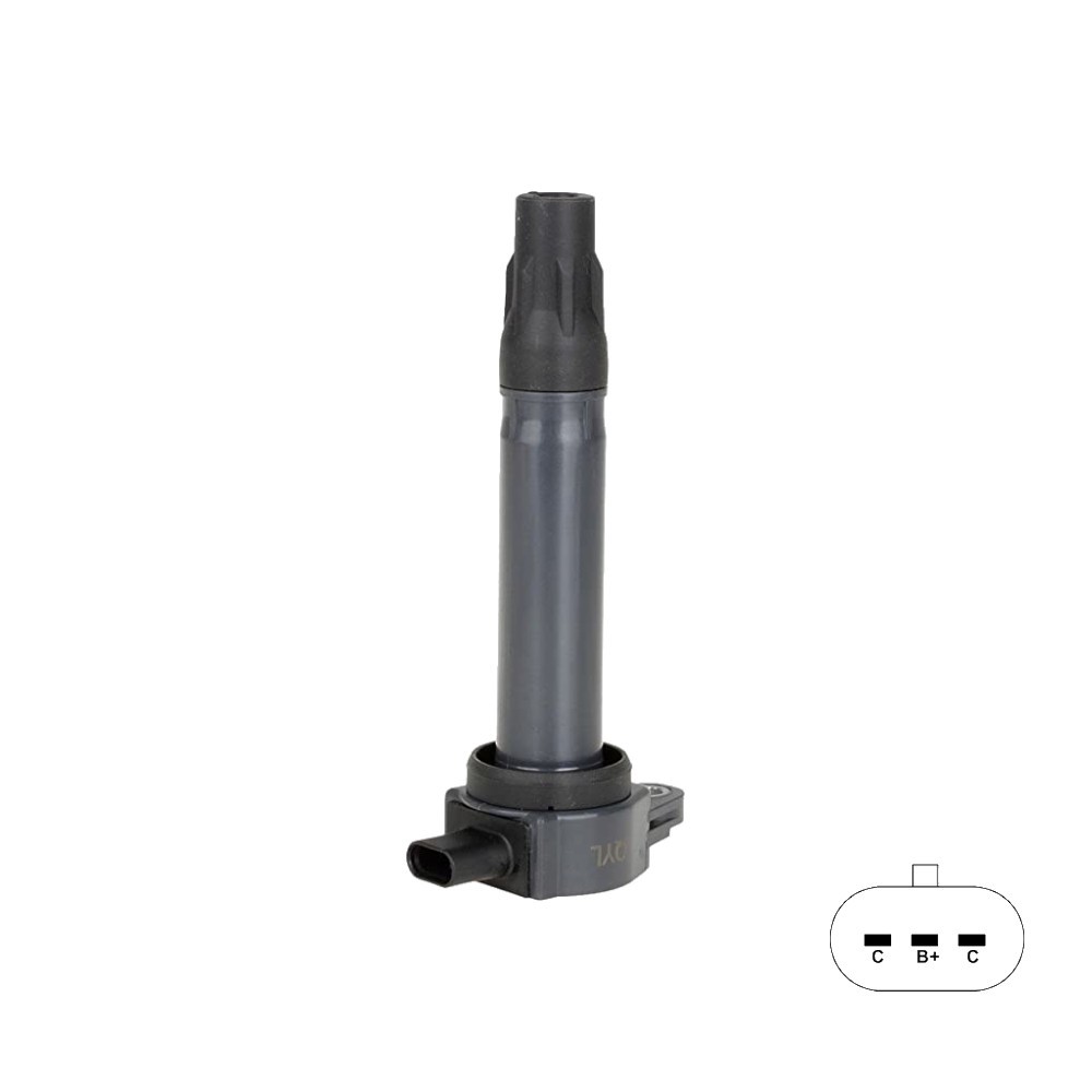 [37331] BOBINA ENCENDIDO COMPATIBLE DODGE JOURNEY 37331 REF. 37331