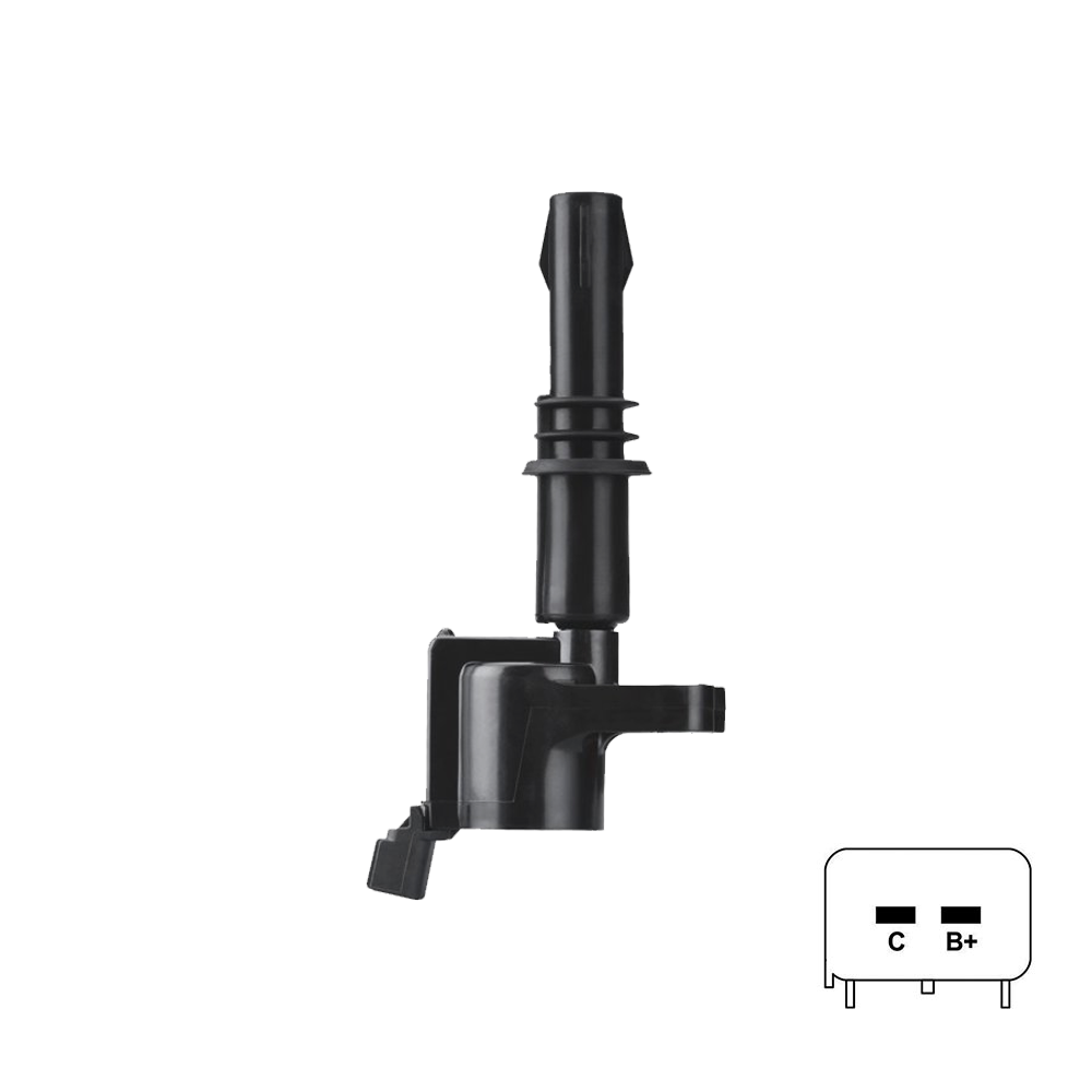 [BOBFD011] BOBINA DE ENCENDIDO INJETECH BOBFD011 FORD EXPEDITION REF. BOBFD011